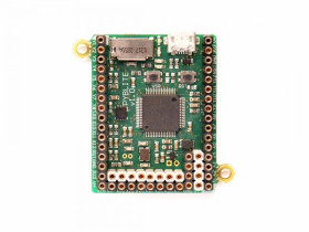 MicroPython pyboard lite v1.0 with accelerometer and headers