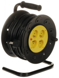 Przedłużacz bębnowy PSB-3X1.5-4G/30M 30m