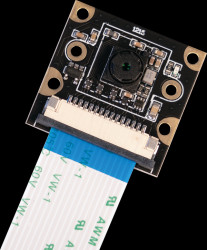 RB-CAMERA-JT-V2-77 Raspberry Pi - Camera, 8 MP, 77°