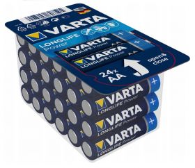 24 x Varta Longlife Power LR6/AA 4906 (High Energy)