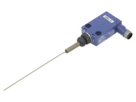 XCMD2106M12 Wyłącznik krańcowy, SPDT, 6A, max.250VAC, max.250VDC, klasa szczelności IP66, XCMD