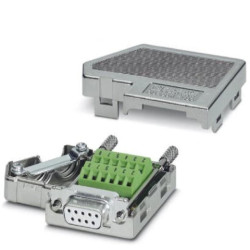 Wtyk mag. D-SUB - SUBCON-PLUS F2-2799490