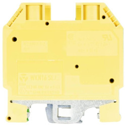 Terminal przewodzący, ochronny Wieland Electric 54.516.9055.0 śrubowe 50 szt.