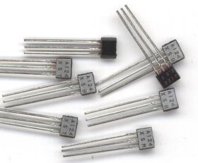 DTA124XST TRANZYSTOR