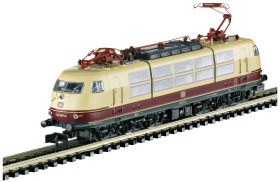 Lokomotywa elektryczna MiniTrix 16345 N