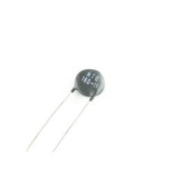 Termistor NTC, D12,5mm, 2A, 16R [MF72-16D11]