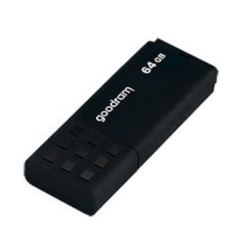 Pendrive 64GB GOODRAM USB 3.0 UME3 czarny