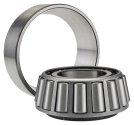 Łożysko wałeczkowe-stożkowe Ø wew: 50mm Ø zew: 110mm Łożysko wałeczkowe-stożkowe szerokość 42.25mm SKF 1 dynamiczne