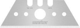 Ostrze wymienne Ostrze trapezowe 610 MARTOR 610.70 10 szt.
