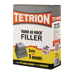 Tetrion Fillers TSF200 &#x27;Hard As Rock&#x27; Filler 2kg