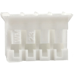 TruConnect 656603 2.00mm PH Type Housing 4pole