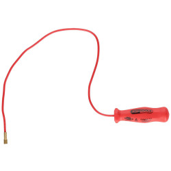 KS Tools 117.2322 Flexible Solenoid Lifter With Protective Insulation, 250 G