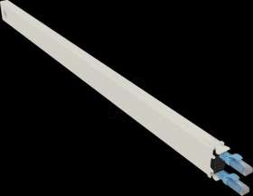 CONE30UTPBL Cable cassette, Cat.6a UTP, 1,8 m, blue