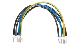Zestaw Okablowania 40Cm Do Ograniczników Przepięć On 300 412310