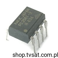 PS2561-2 Photocoupler DIP8 NEC BULK
