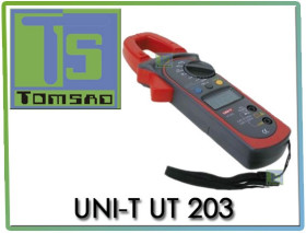 UT203 Miernik UNI-T cęgowy UT 203 UT-203