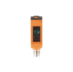 Czujniki fotoelektryczne Retrorefleksyjne Prostokątny ifm electronic NPN zakres 0,075 → 8 m