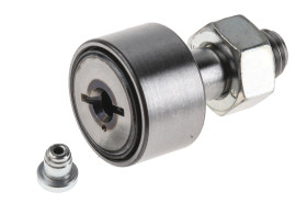 Popychacz, Stud, śr: 19mm, dł: 11mm, otwór: 8mm, Koncentryczne