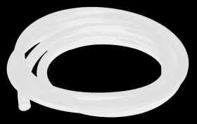 Opencircuit Silicone Hose 2.4x4mm transparent - 2 meter