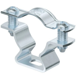 Obejma dystansowa z otworem wzdłużnym ASL 733 25 G ASL 733 25 G 1362768 /25szt./