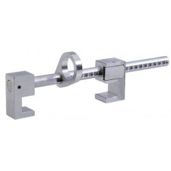 Point d'ancrage pour poutre métallique I