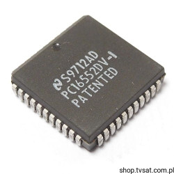 PC16552DV-1 SMD-PLCC44 NSC