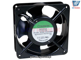 Wentylator SUNON 11W 120 x 120 x 38 mm