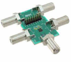 Płytka ewaluacyjna Przełącznik RF SPDT Przełącznik SPDT Renesas Electronics Bezprzewodowe narzędzie rozwojowe 5