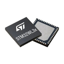 Mikrokontroler STMicroelectronics ARM Cortex M0 VFQFPN32 32-pinowy Montaż powierzchniowy ARM 32-bit Cortex-M0 256 kb