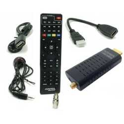 OUTLET_3: Tuner DVB-T/T2 Ferguson Ariva T30 H.265 Mini