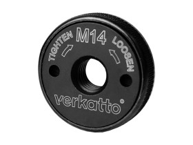 Nakrętka samozaciskowa do szlifierki M14 CB-76050