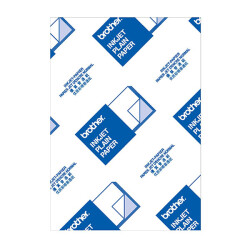 Brother BP60PA BP-60PA printing paper A4 (210x297 mm) Satin-matte 250 sheets Wh