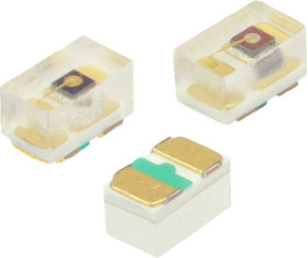 VLMR170. Highbright 0201 ChipLED