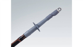 Głowica Wnętrzowa Nasuwana Z Końcówkami Śrubowymi, Zestaw Na 3 Fazy, Caesk-I...