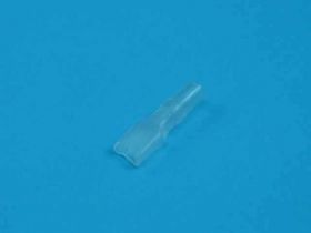 6,3x0.8mm 3,5mm CLEAR OSŁONA KONEK.100s