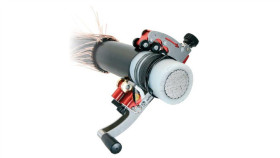 Korowarka Do Ekranu Fbs Ii Na Łożyskach Do Kabli Tworzywowych Sn W Zakresie O...