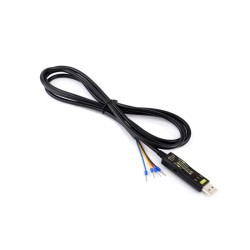 Konwerter USB-RS232/RS485 (C) z chipem FT232RNL, przewód 2 m - Waveshare 29573