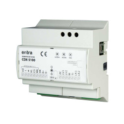 JEDNOSTKA DECYZYJNA SYSTEM DX5100 TYP: CDX-5100