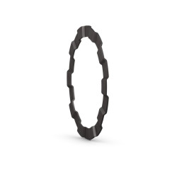 Zespół łożyska, HM Series, Tuleje pośrednie, do użycia z: Łożyska igiełkowe