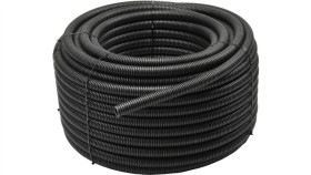 Rura Karbowana Elektroinstalacyjna Rkgs 25/18,2Mm Giętka Samogasnąca Peszel Z...