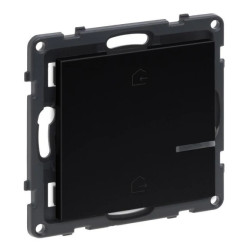 SUNO with Netatmo łącznik wyjście/powrót czarny 722476