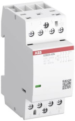 ABB ESB25-40N-07 Stycznik instalacyjny 4 NO 220 V, 400 V 1 szt.