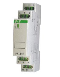 Przekaźnik elektromagnetyczny PK-4PZ