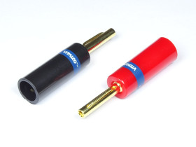 Wtyk bananowy LAW23 Vitalco