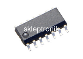 Układ CD40106BT smd