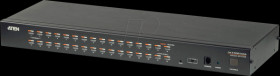 KH1532A-AX-G 32-port KVM switch over Cat.5, VGA, PS/2, USB