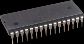 SST39SF010A-70-4C-PHE Multi-NOR flash memory, 1 Mb (128 K x 8), 5 V, DIP-32