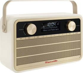 Radio TechniSat TRANSITA 120, beige beżowy