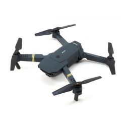 Dron quadrocopter Eachine E58 2,4GHz WiFi z kamerą - 27cm