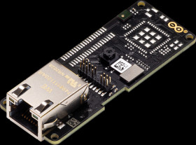 ASX00021 Arduino Pro Shield - Portenta Vision with LAN
